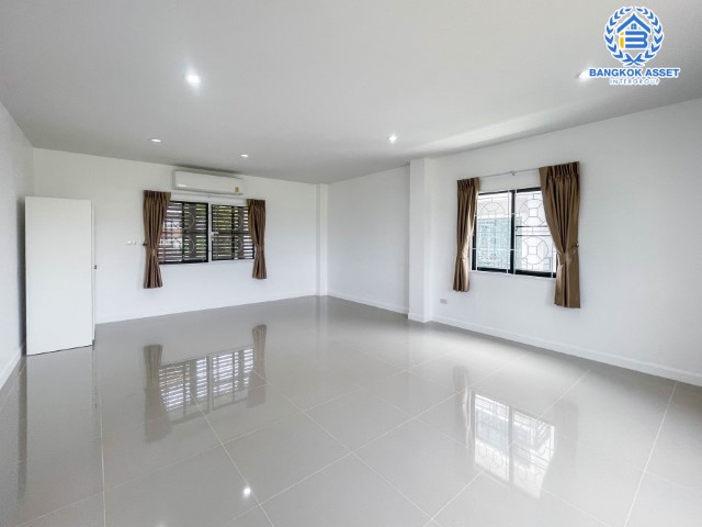 *****บ้านเดี่ยวมือสองนนทบุรี ม.มายอิสระ ราชพฤกษ์ เนื้อที่มากถึง 50 ตร.ว. ฟังก์ชัน 4 ห้องนอน 3 ห้องน้ำ 2 ที่จอดรถ แถมฟรี! 3 เครื่องปรับอากาศ 1 เครื่องทำน้ำอุ่น 1 เครื่องดูดควัน บนทำเลดี เพียง 10 นาทีถึงรถไฟฟ้าสายสีม่วง "สถานีบางพลู" จองด่วน!